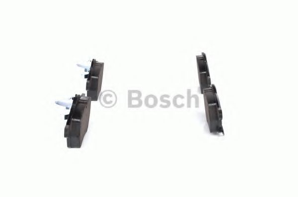 set placute frana,frana disc 5