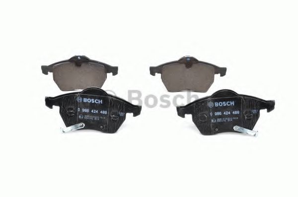 set placute frana,frana disc 6