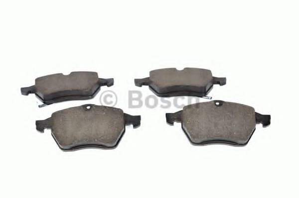 set placute frana,frana disc 8