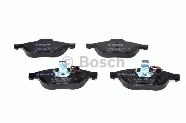set placute frana,frana disc 3