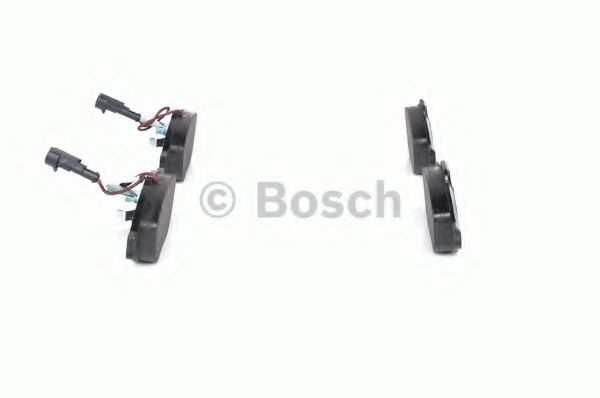 set placute frana,frana disc 5
