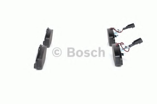 set placute frana,frana disc 7