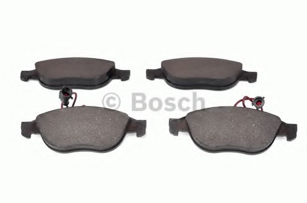 set placute frana,frana disc 8
