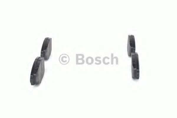 set placute frana,frana disc 5