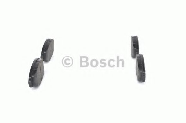 set placute frana,frana disc 7