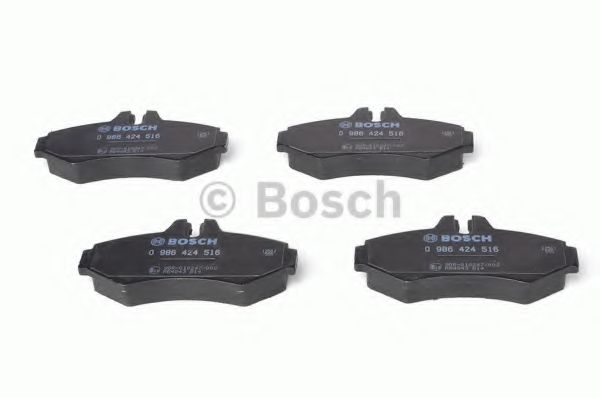 set placute frana,frana disc 3