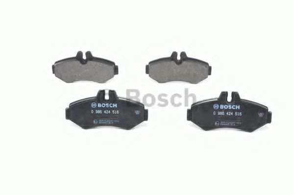 set placute frana,frana disc 6