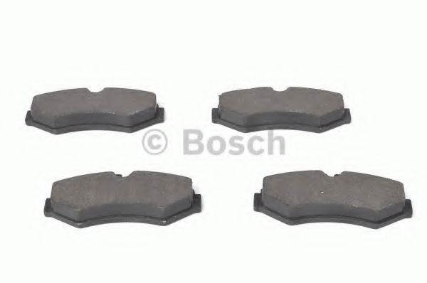 set placute frana,frana disc 8