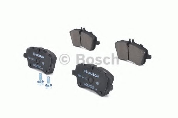 set placute frana,frana disc 2