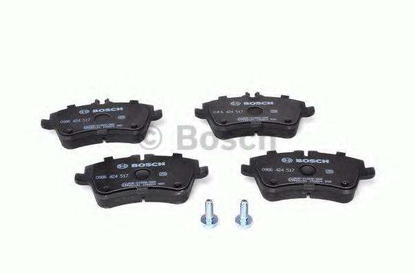 set placute frana,frana disc 3