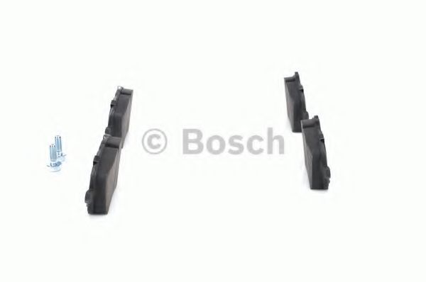 set placute frana,frana disc 5