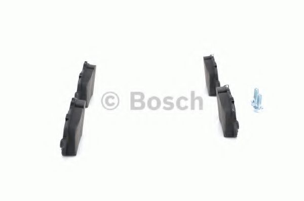 set placute frana,frana disc 7