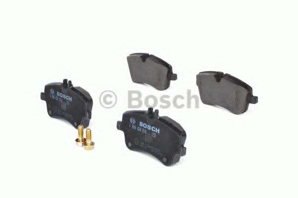 set placute frana,frana disc 2