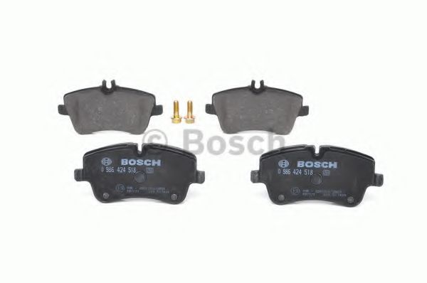 set placute frana,frana disc 6