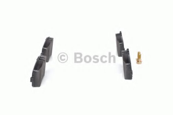 set placute frana,frana disc 7