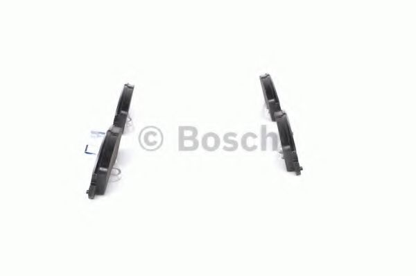 set placute frana,frana disc 5