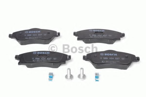 set placute frana,frana disc 3