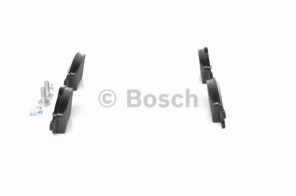 set placute frana,frana disc 5