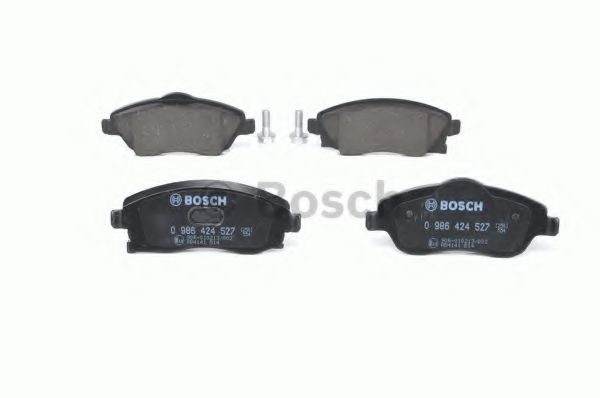 set placute frana,frana disc 6
