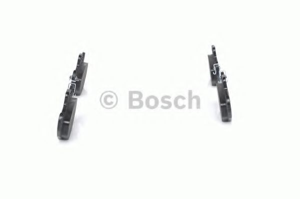 set placute frana,frana disc 5