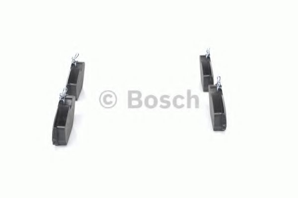 set placute frana,frana disc 5