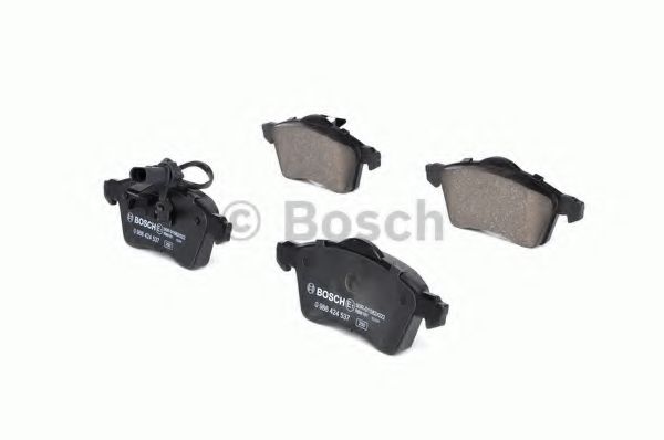 set placute frana,frana disc 2