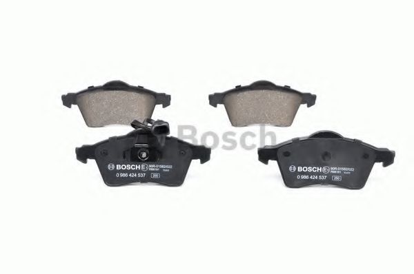set placute frana,frana disc 4