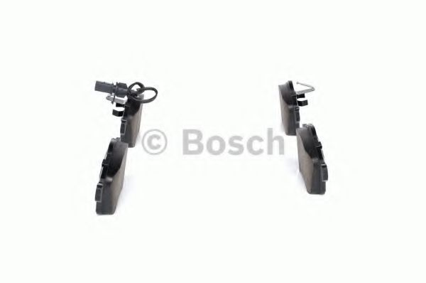 set placute frana,frana disc 5