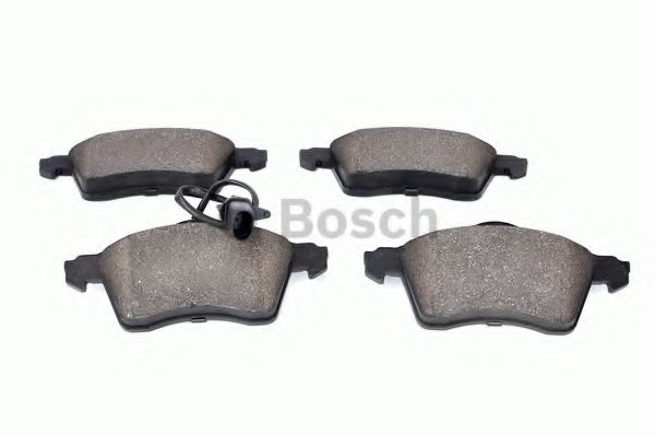 set placute frana,frana disc 8