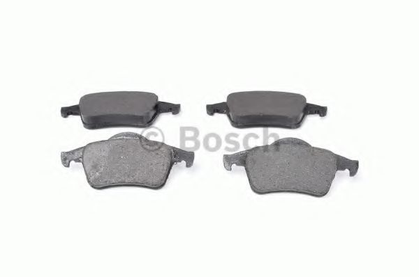 set placute frana,frana disc 8