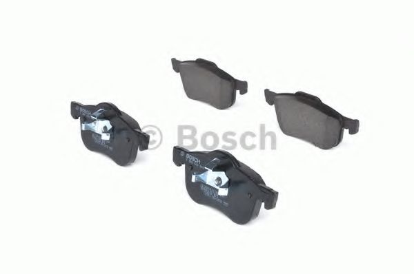 set placute frana,frana disc 2