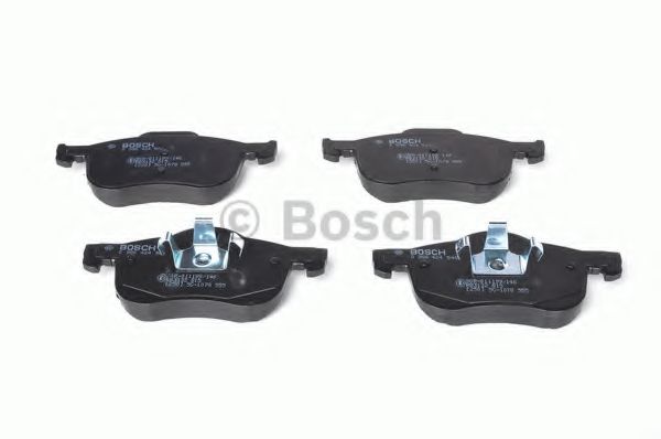set placute frana,frana disc 3