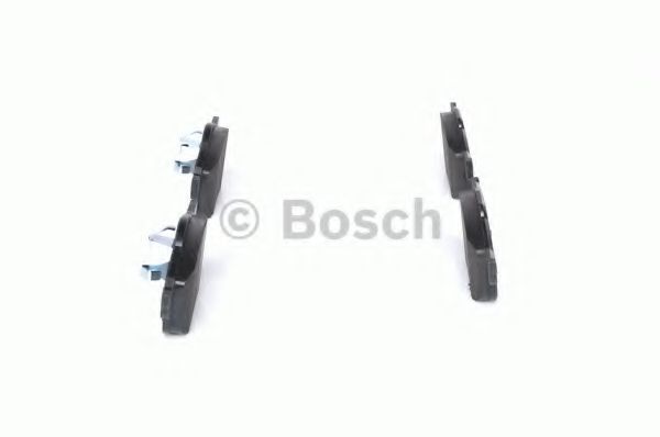 set placute frana,frana disc 5
