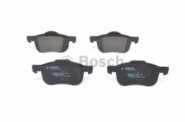 set placute frana,frana disc 6