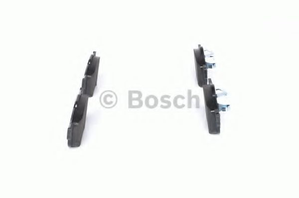 set placute frana,frana disc 7