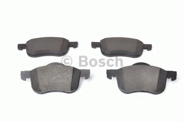 set placute frana,frana disc 8