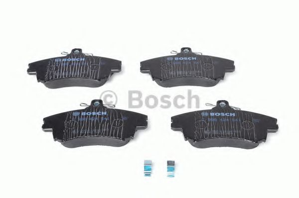 set placute frana,frana disc 3