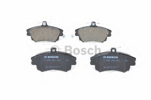 set placute frana,frana disc 6