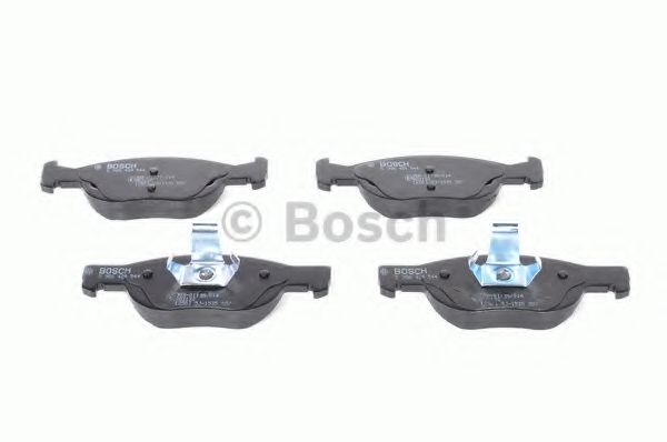 set placute frana,frana disc 3