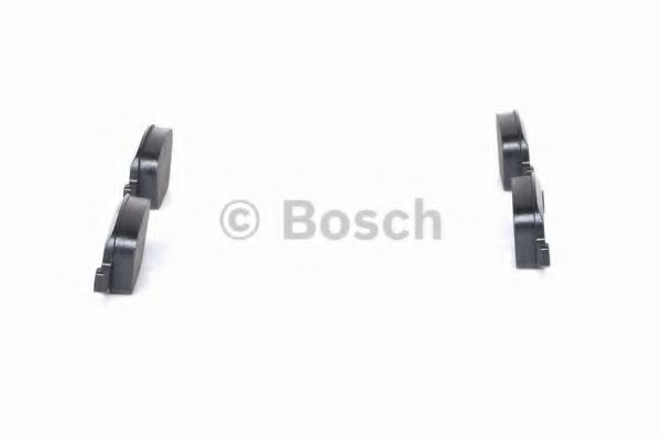 set placute frana,frana disc 5