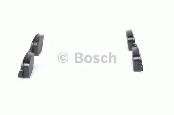 set placute frana,frana disc 7