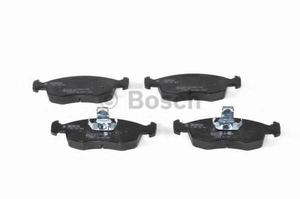 set placute frana,frana disc 5