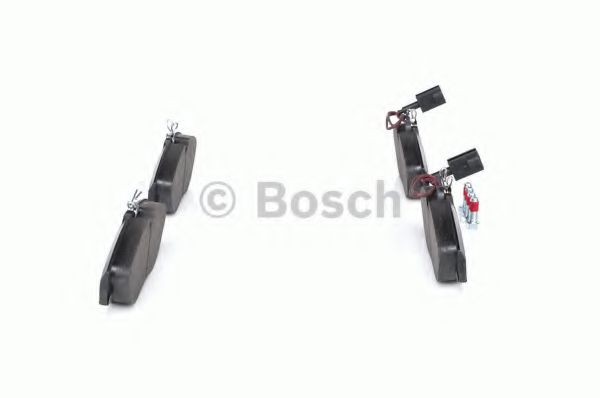 set placute frana,frana disc 7