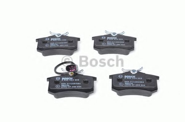 set placute frana,frana disc 3