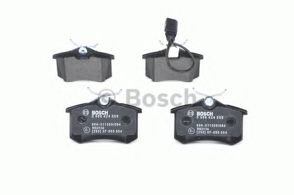 set placute frana,frana disc 6