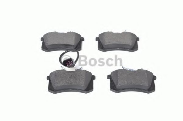 set placute frana,frana disc 8