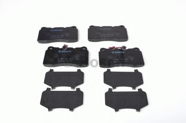 set placute frana,frana disc 3