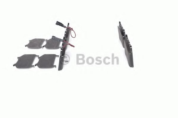 set placute frana,frana disc 5