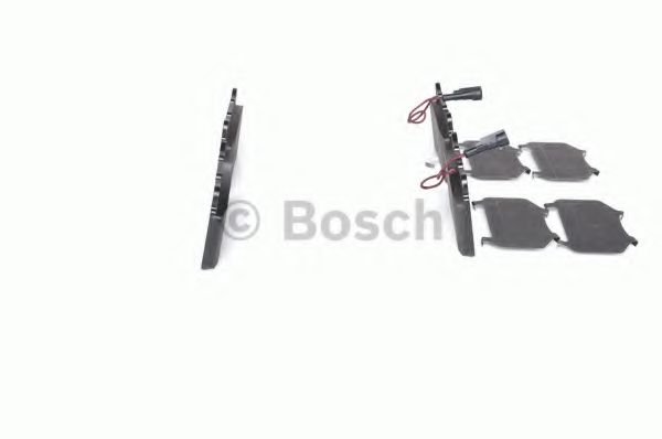 set placute frana,frana disc 7