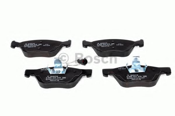 set placute frana,frana disc 3